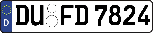 DU-FD7824