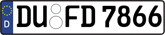 DU-FD7866