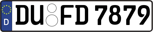 DU-FD7879