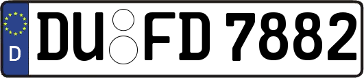 DU-FD7882