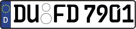 DU-FD7901