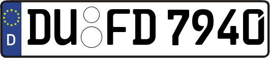 DU-FD7940