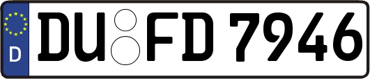 DU-FD7946