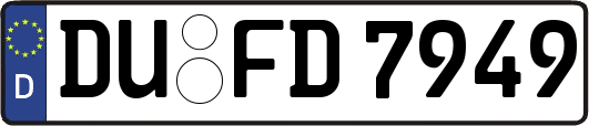 DU-FD7949