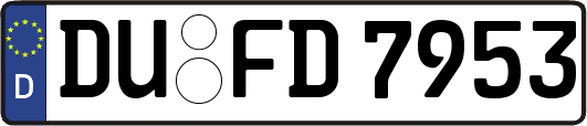 DU-FD7953