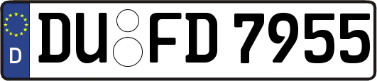 DU-FD7955