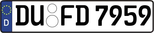 DU-FD7959