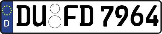 DU-FD7964