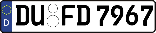 DU-FD7967
