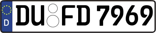 DU-FD7969
