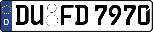 DU-FD7970