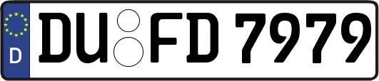 DU-FD7979