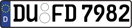DU-FD7982