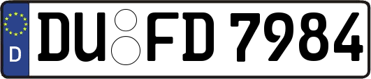 DU-FD7984