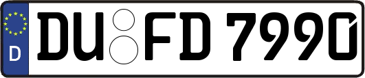 DU-FD7990