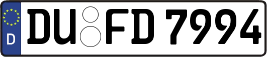 DU-FD7994