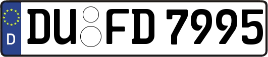 DU-FD7995