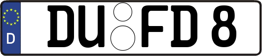 DU-FD8