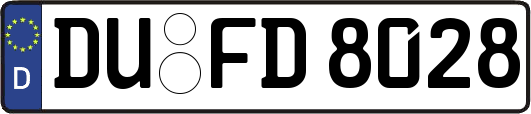 DU-FD8028