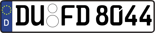 DU-FD8044