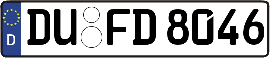 DU-FD8046