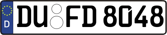 DU-FD8048