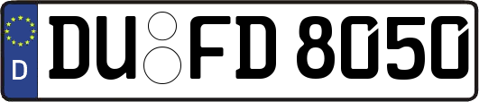 DU-FD8050