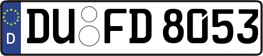 DU-FD8053