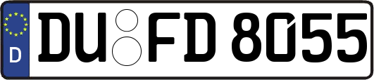 DU-FD8055