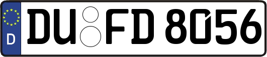 DU-FD8056
