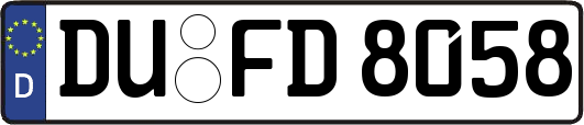 DU-FD8058