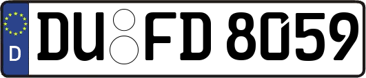 DU-FD8059