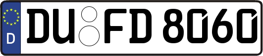 DU-FD8060