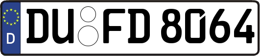 DU-FD8064