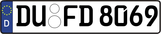 DU-FD8069