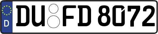 DU-FD8072