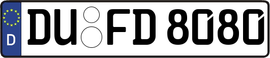 DU-FD8080