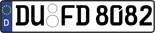 DU-FD8082