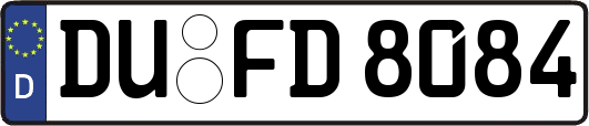 DU-FD8084