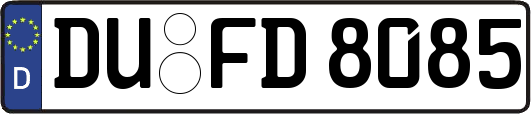DU-FD8085