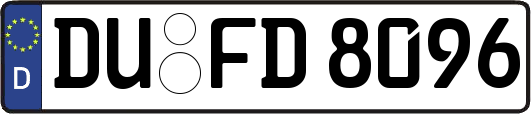 DU-FD8096