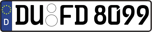 DU-FD8099