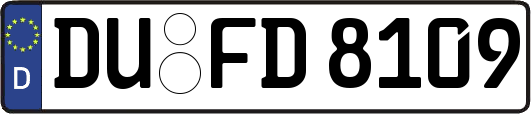 DU-FD8109