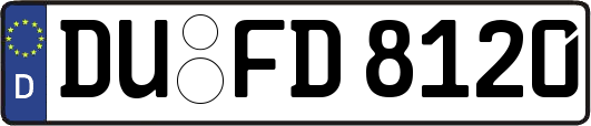 DU-FD8120