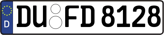 DU-FD8128