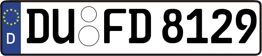 DU-FD8129