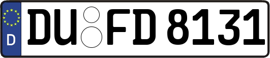 DU-FD8131