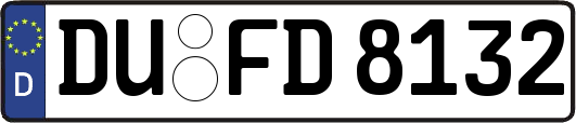 DU-FD8132