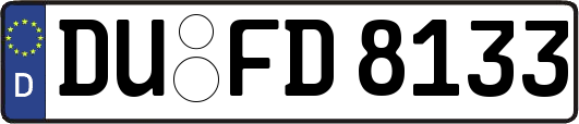 DU-FD8133