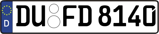DU-FD8140